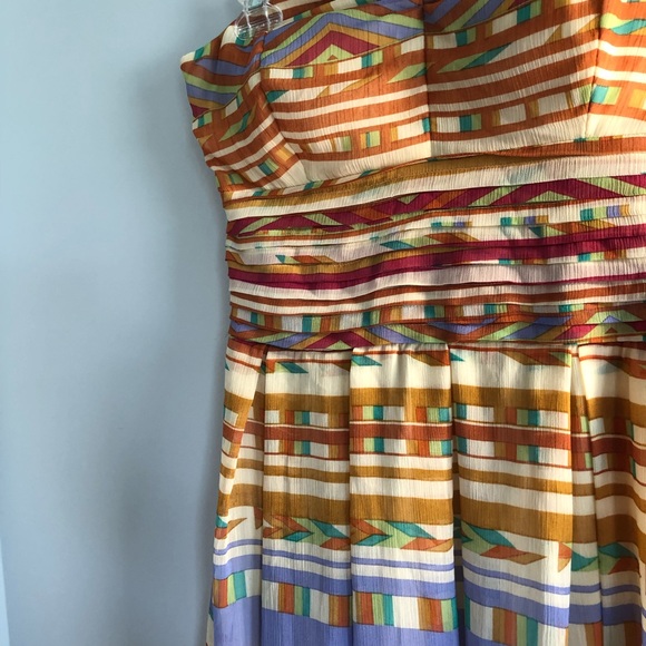 Aztec Mini Dress - Picture 4 of 4